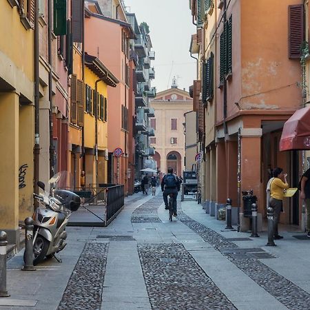 Pratello Cozy Flat Apartment Bologna Exterior photo